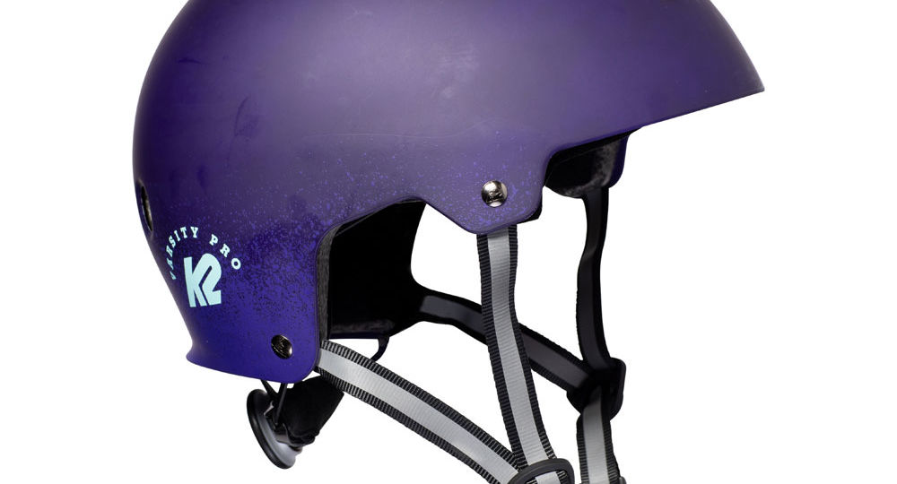kask k2 varsity pro purple 2021